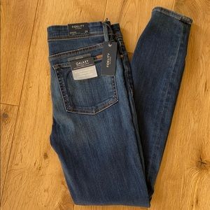 Fidelity Belvedere jean